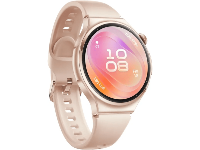 Huawei Watch 6 42mm Okosóra, arany (55020KGA)
