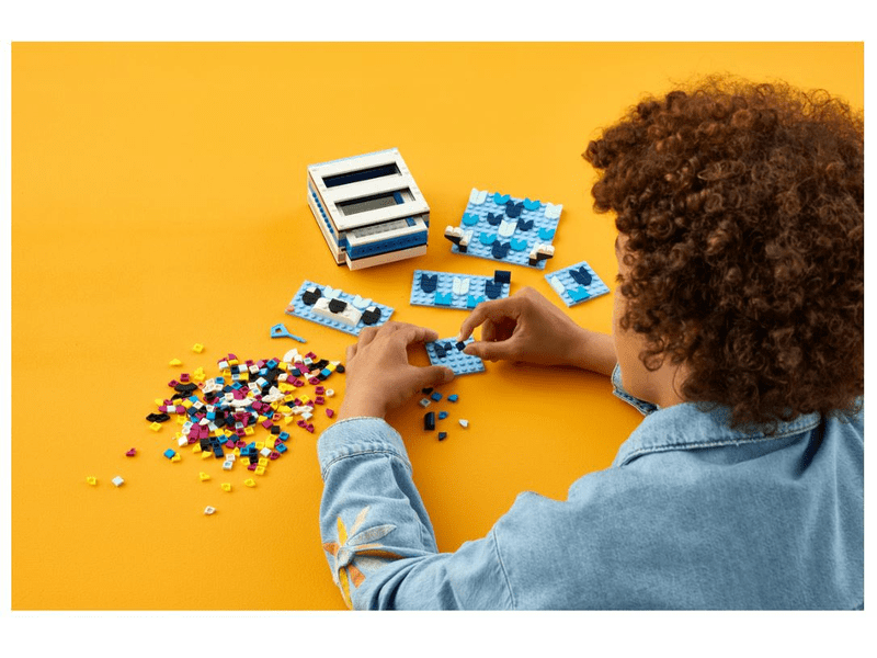 LEGO DOTS Kreatív állatos fiók