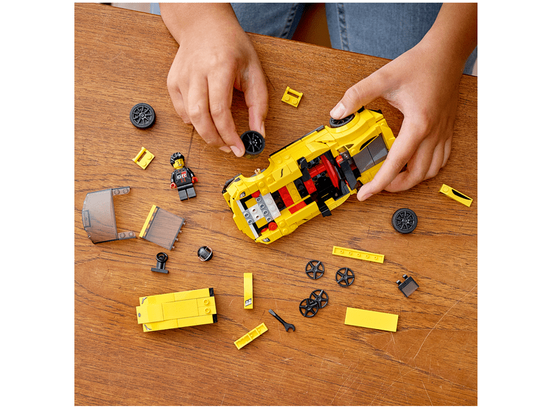 LEGO® Speed Champions Toyota GR Supra (76901)