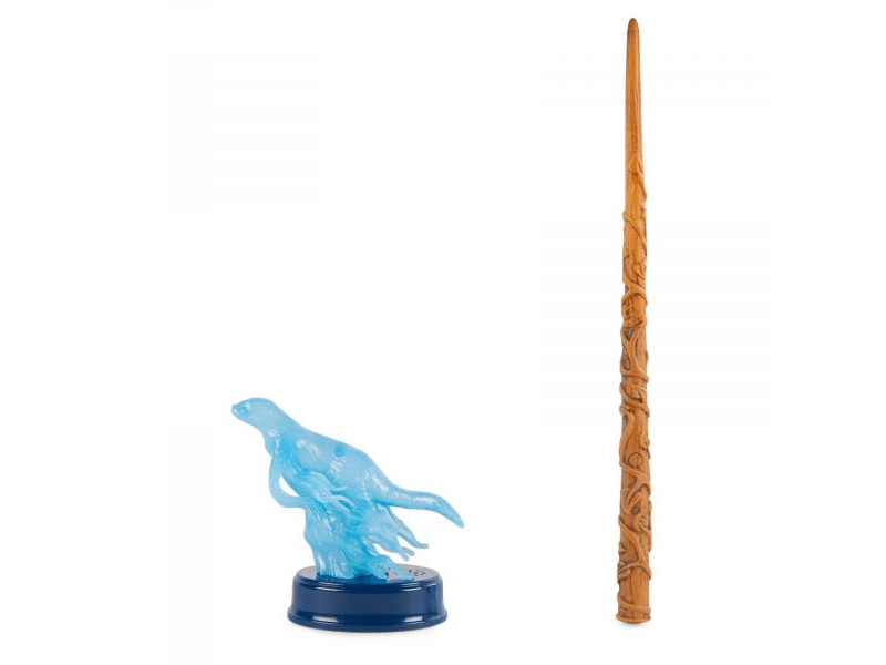 Harry Potter: Varázspálca patrónus figurával - Hermione (6064361)