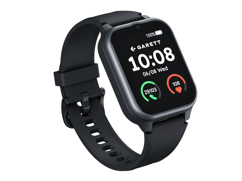 Garett Vita 4G Senior Okosóra, fekete