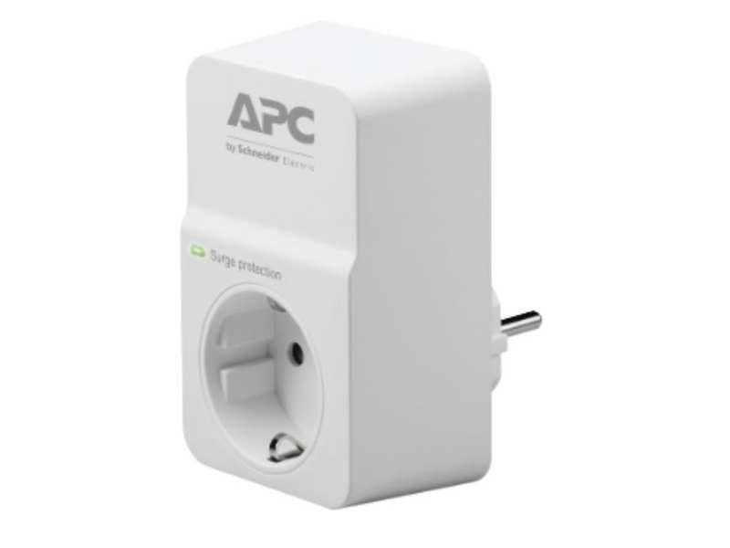 APC PM1W-GR 230V Túlfeszültségvédő 1 kimenettel