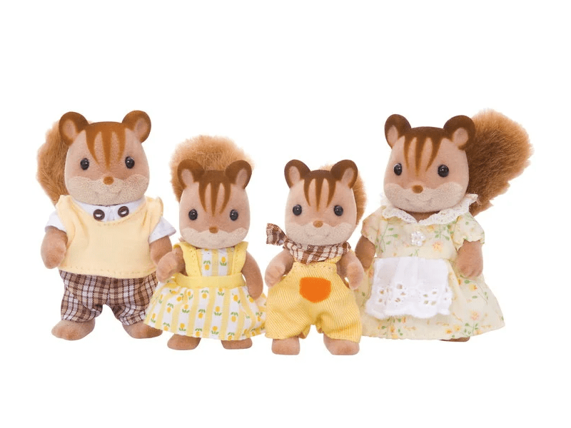 Sylvanian Families  šumskih vjeverica obitelj (4172)