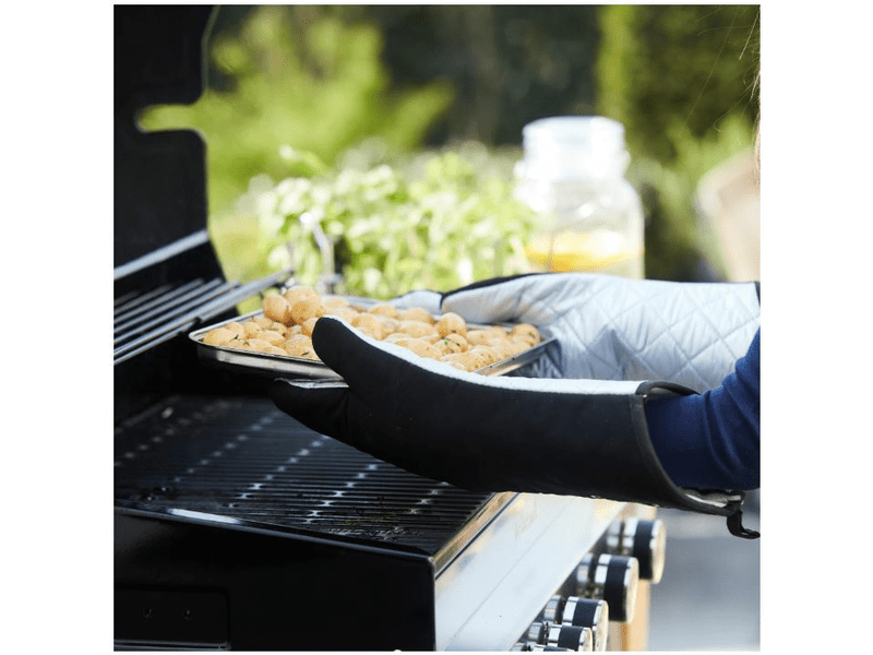 Barbecook BC-ACC-7099 Hosszú pamut és alumínium grillkesztyű