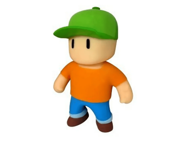 Monsterflex: Stumble Guys nyújtható figura, többféle (0505)