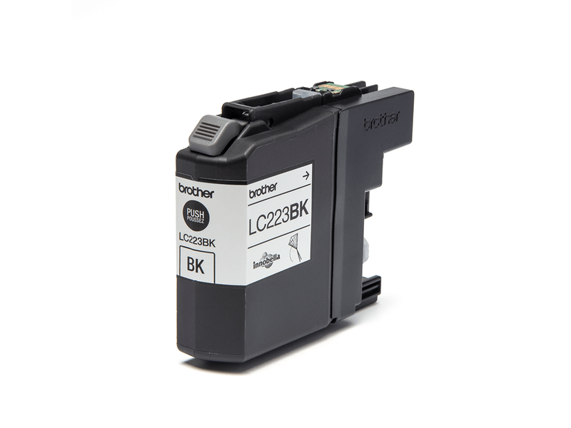 Brother LC223BK Tintapatron, fekete