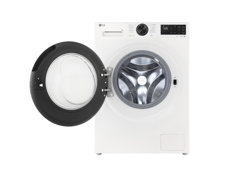 LG F4X5N09NWK Elöltöltős mosógép