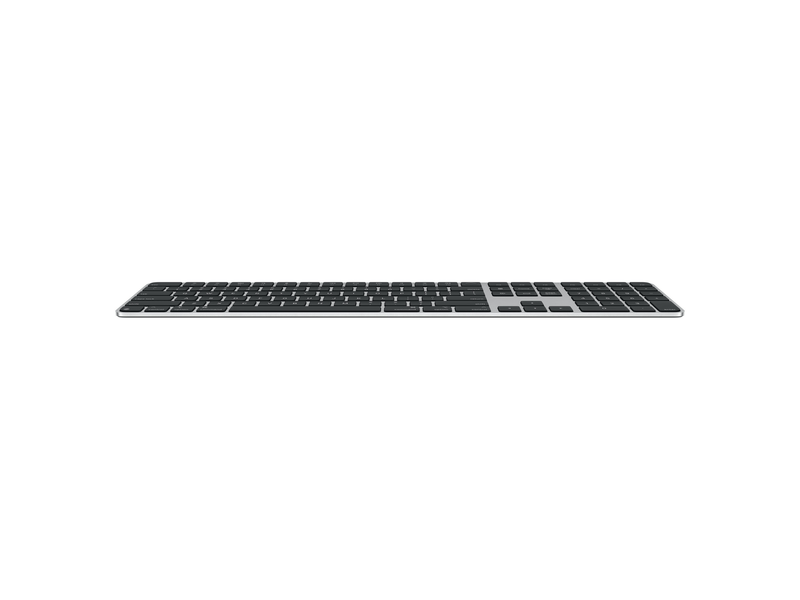 MAGIC KEYBOARD TOUCH ID NUM KEY BL-MAG