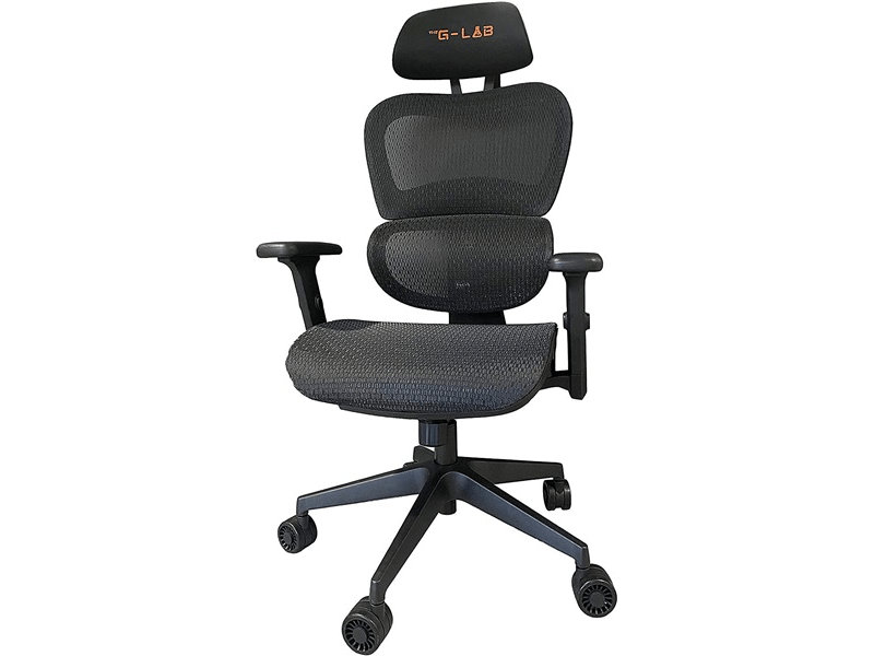 The G-Lab K-Seat Rhodium Neutron Gamer szék