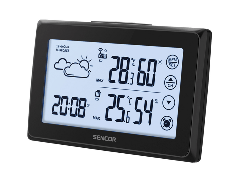 Sencor SWS 2850 Meteorológiai állomás