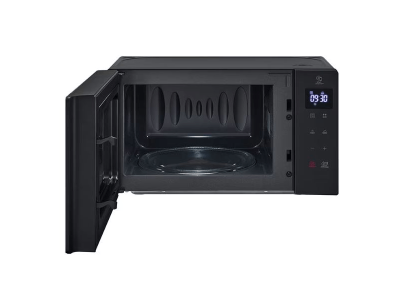 LG MS2032GAS Mikrohullámú sütő