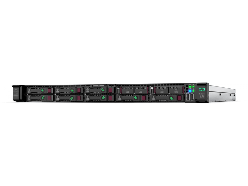 HPE ProLiant DL360 Gen10 8SFF 800W Rack szerver (P24742-B21)