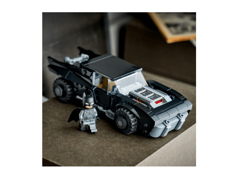 LEGO® DC Batman™: Batman™: Batmobile™ (76332)