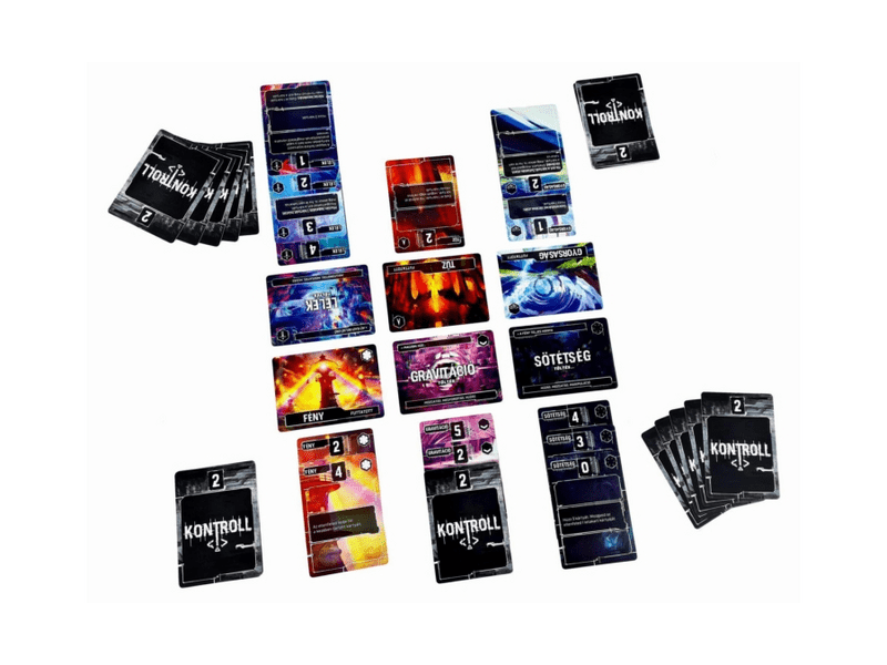Kontroll társasjáték (GTG10004)