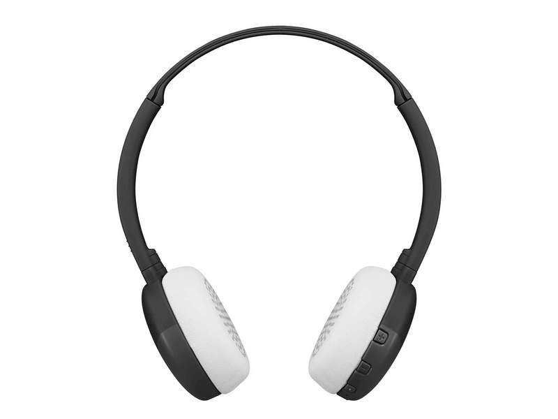 JVC HA-S22W-B Bluetooth fejhallgató, fekete