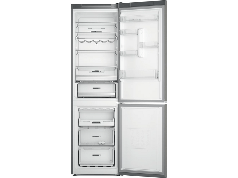 Whirlpool W7X 92O OX Alulfagyasztós hűtőszekrény