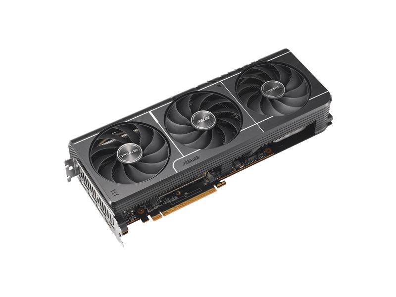 Asus Prime Radeon™ RX 9070 XT 16GB GDDR6 OC Edition Videókártya