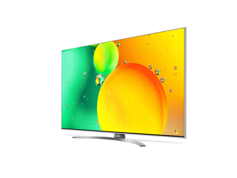 LG 50NANO783QA 50'' 4K HDR Smart Nano Cell TV
