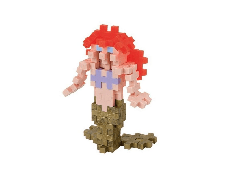 Plus-Plus Hableány hengerben, 100 db-os (4103)