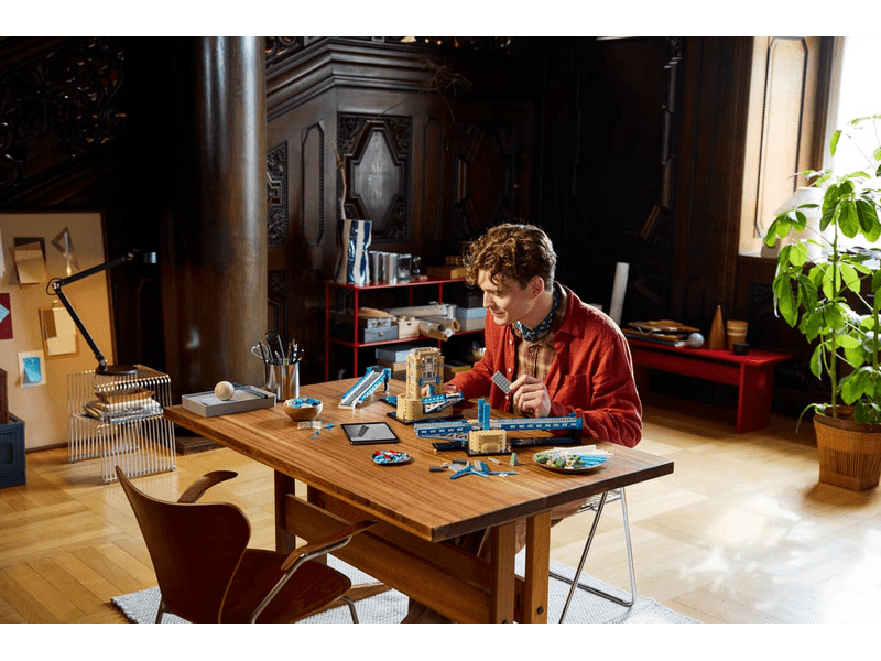LEGO® Architecture Tower Bridge (21067)