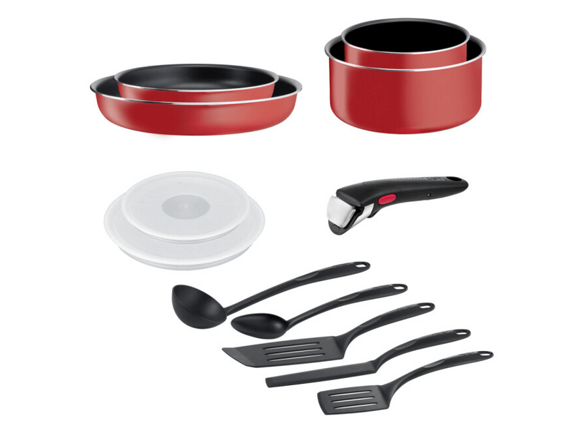 Tefal Ingenio Easy Cook & Clean L1529302 12 db-os edényszett