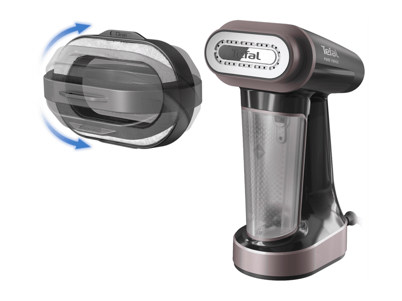 Tefal DT8765E0 Pure Force 3u1 parni glačalo za odjeću
