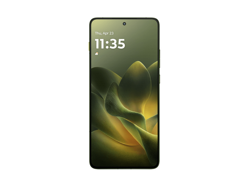 Motorola Edge 70 12/512GB Okostelefon, sötétzöld