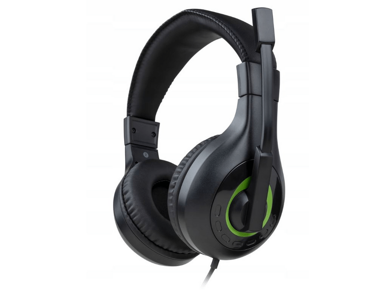 Bigben Xbox Stereo gaming headset, fekete