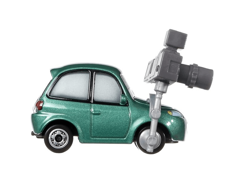 Verdák 3 Dash Boardman fém kisautó (DXV29 GBY15)