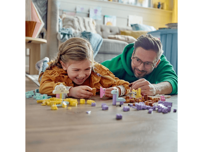 LEGO® Classic Kreatív pasztell kockák (11028)