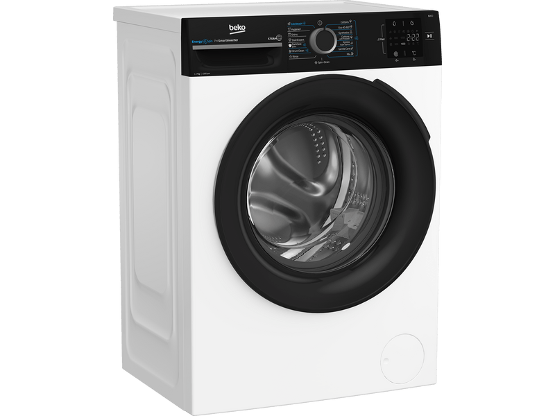 Beko BM3WFSU37213WP Perilica rublja s prednjim punjenjem