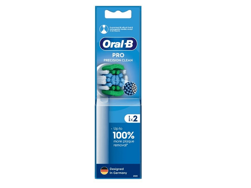 Oral-B Pro Precision Clean električna glava četkice za zube, 2 kom