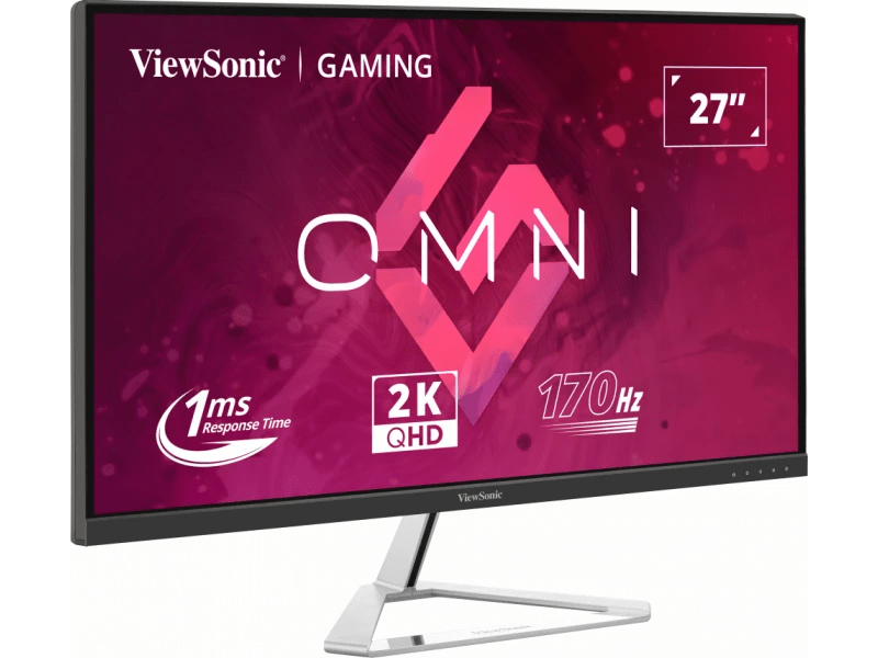 ViewSonic VX2780-2K 27” 2K 170Hz IPS Gaming Monitor