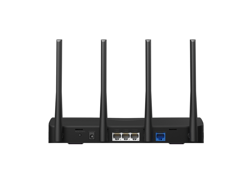 Mercusys MR27BE BE3600 Dual Band Wi-Fi 7 Router