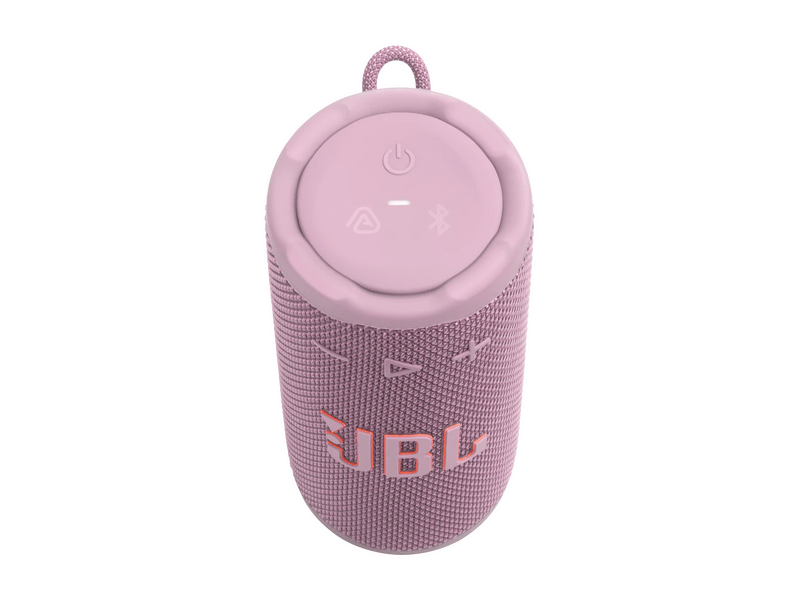 JBL Grip Bluetooth hangszóró, rózsaszín