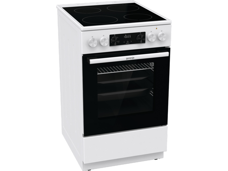 Gorenje GEC5C42WG Kerámialapos Tűzhely