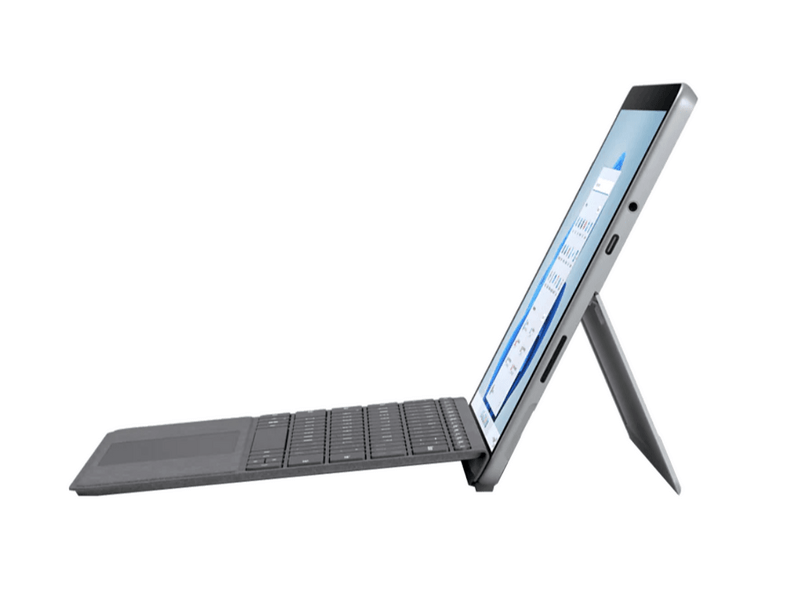 Microsoft Surface Go 3 2in1 Tablet (8VA-00006) + Microsoft Surface Go Type Cover US billenyűzet (TXK-00001)