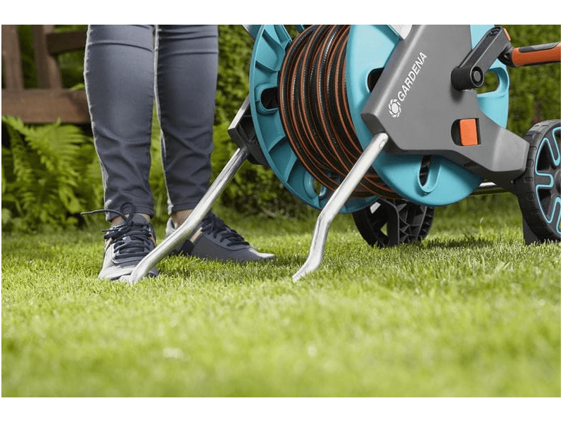 Gardena 18517-20 Kolica za crijevo CleverRoll M Easy set