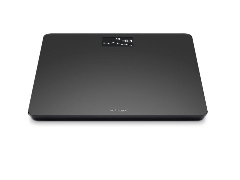 Withings Body Okos személymérleg, fekete (WBS06BK)