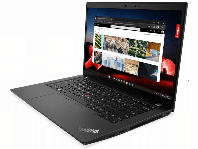 Lenovo ThinkPad L14 Gen 4 (21H1006VHV) Notebook + Win11 Pro