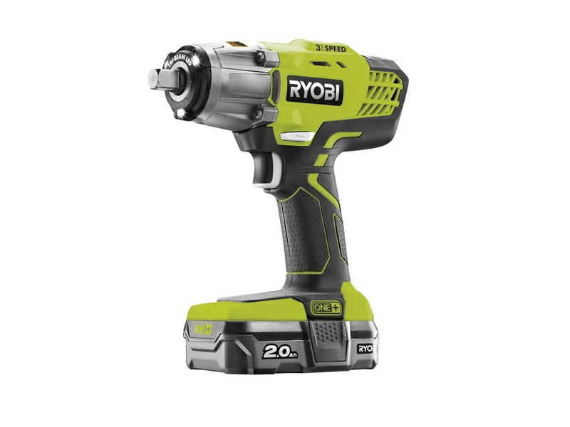 Ryobi R18IW3-120S One Plus 18V bežični udarni odvijač