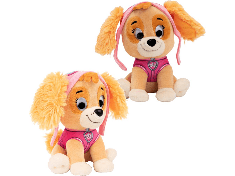 Mancs Őrjárat plüssfigura - Skye, 15 cm (6058439)