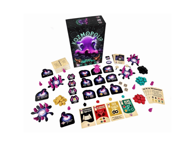 Kozmopolip társasjáték (LDG10023)