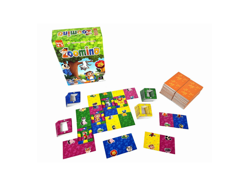 Zoomino társasjáték (GIG34563)