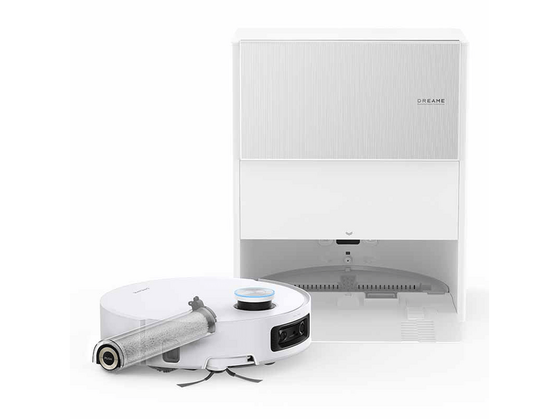 Dreame Aqua 10 Ultra Roller Complete robotporszívó, fehér