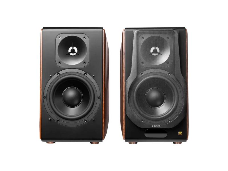 Edifier S3000MKII hangszóró, barna