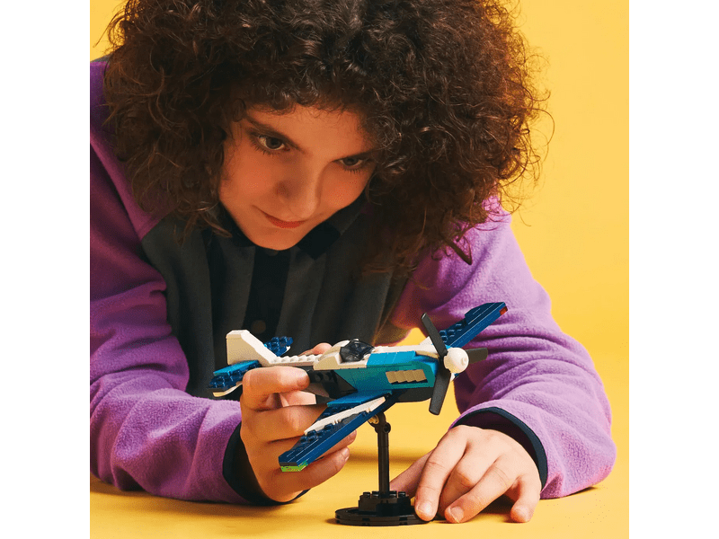 LEGO® Creator Zrakoplov: Trkač (31160)