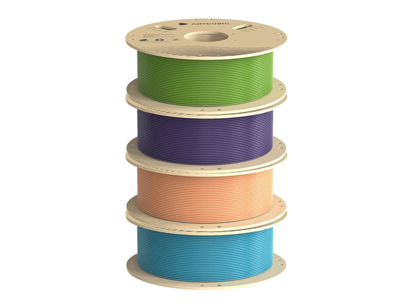 AnyCubic PLA Pantone Filament szett, 4 db (HPL20-101-4)