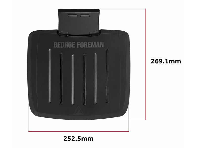 George Foreman IMMERSA grill – Small (28300-56)