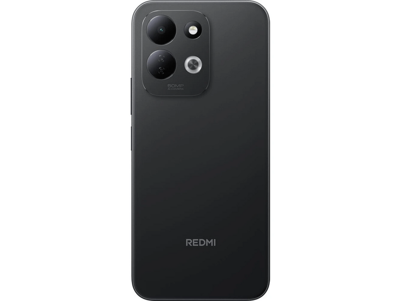 Xiaomi Redmi 17 4/128GB Okostelefon, fekete